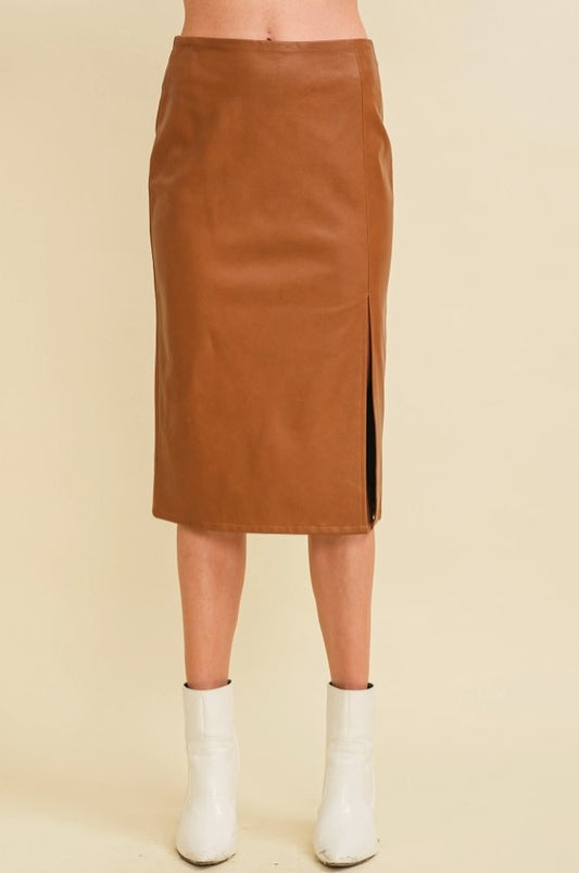 Courtnie Midi Skirt