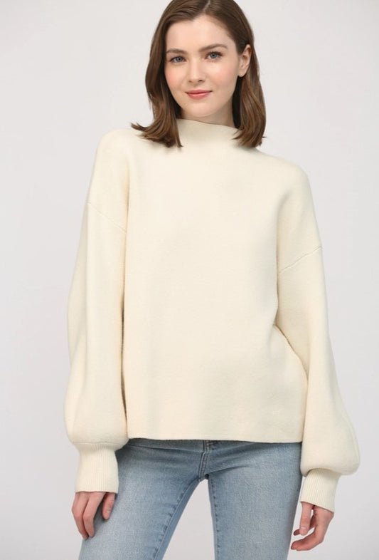 Della Faye Sweater