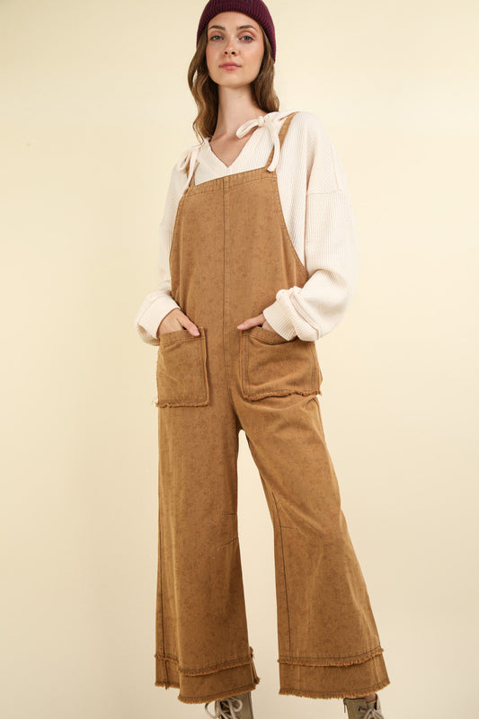 Tonya Overall Jumpsuit