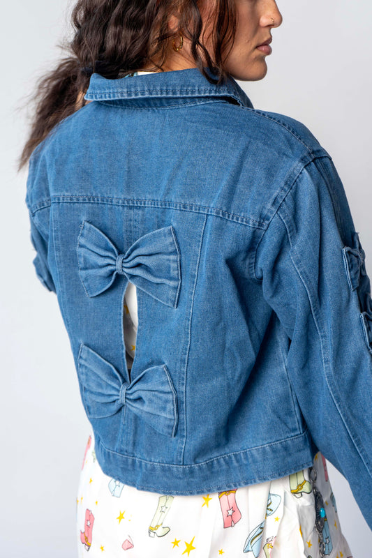 Kelly Denim Jacket